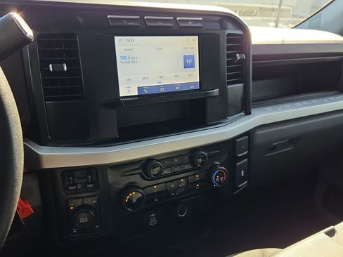 Used 2024 Ford F350 XL w/ STX Appearance Package AWD/4WD image 22