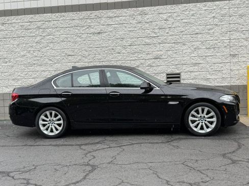 Used 2016 BMW 535i Sedan RWD image 17