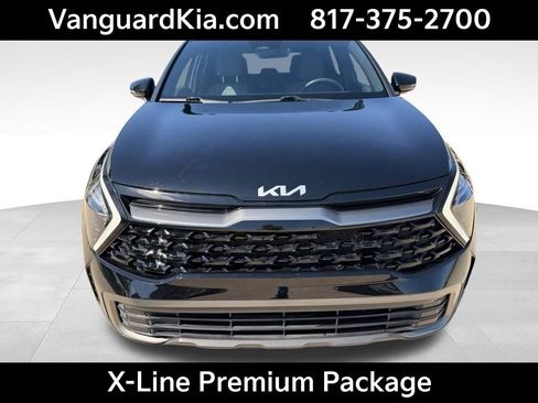 Certified 2023 Kia Sportage X-Line w/ X-Line Premium Package image 7