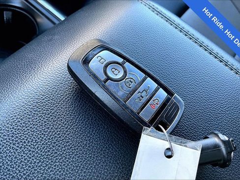 Used 2021 Ford F150 XLT w/ Equipment Group 302A High image 13