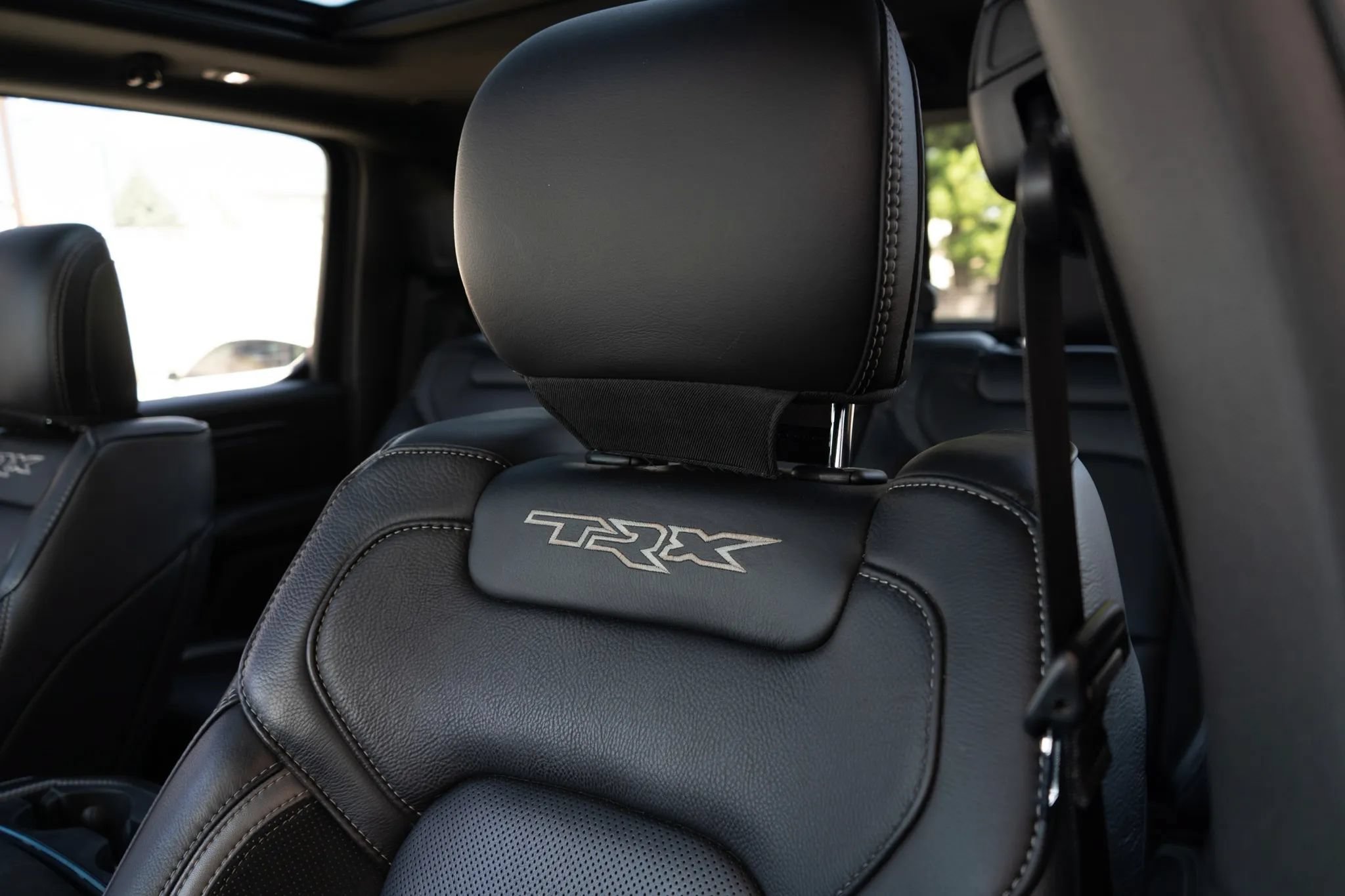 Used 2022 RAM 1500 TRX w/ TRX Level 2 Equipment Group AWD/4WD image 58