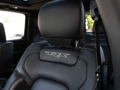 Used 2022 RAM 1500 TRX w/ TRX Level 2 Equipment Group AWD/4WD image 58