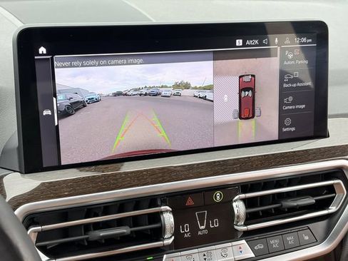 Used 2023 BMW X3 sDrive30i w/ Premium Package RWD image 29