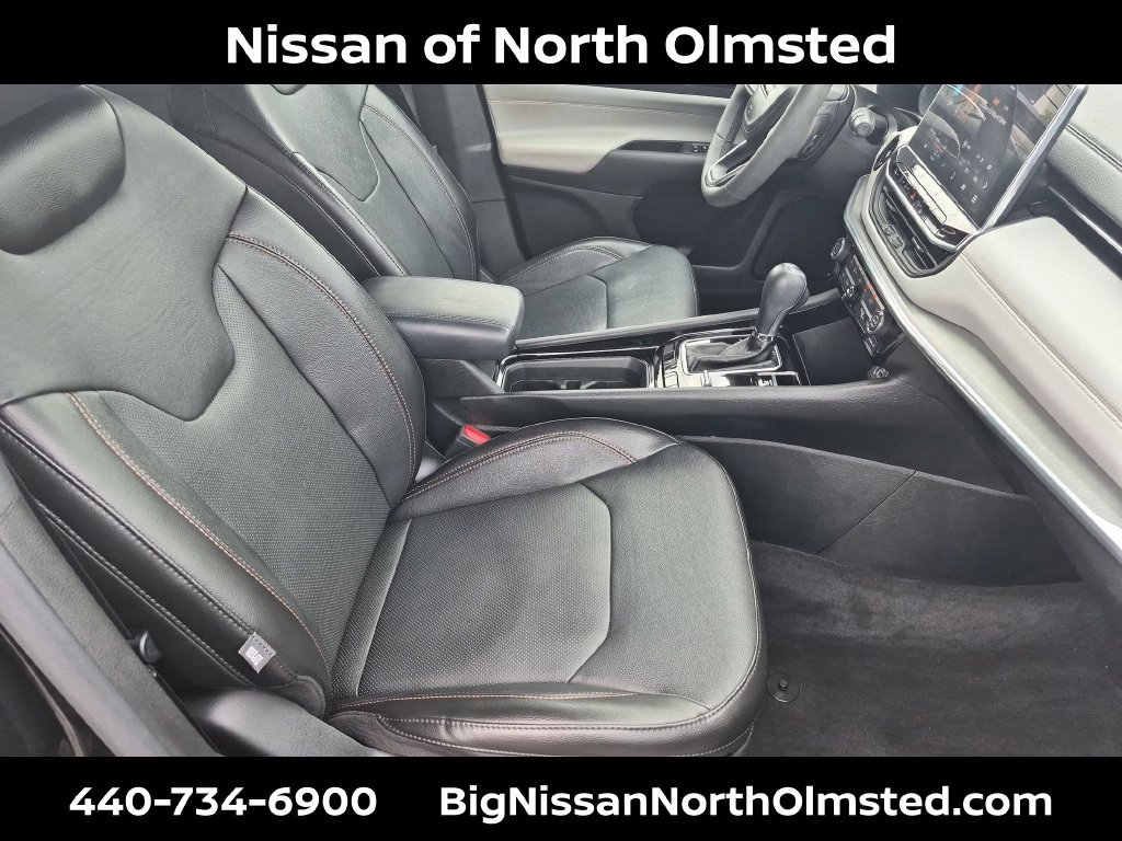 Used 2023 Jeep Compass Limited AWD/4WD image 22