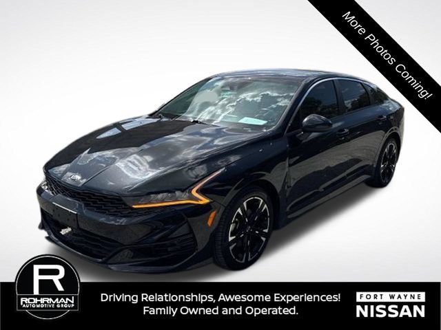 Used 2021 Kia K5 GT-Line FWD image 1