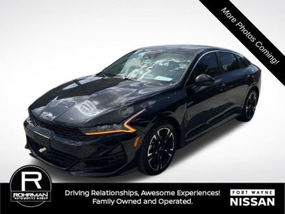 Used 2021 Kia K5 GT-Line