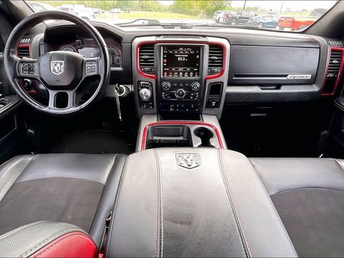 Used 2015 RAM 1500 Rebel image 7