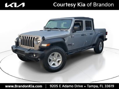 Used 2020 Jeep Gladiator Sport w/ Quick Order Package 24S