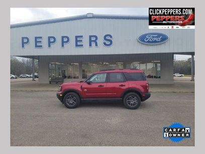 Used 2025 Ford Bronco Sport Big Bend w/ Convenience Package