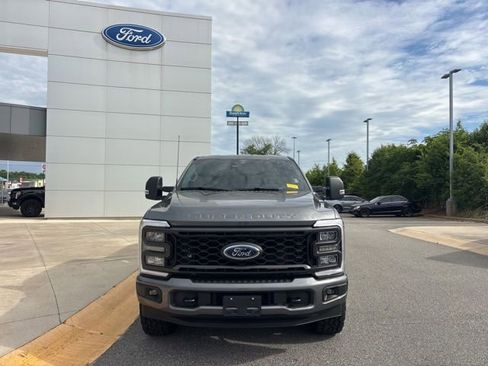 Used 2025 Ford F250 XL w/ STX Appearance Package AWD/4WD image 8