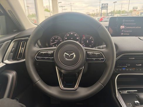 New 2026 MAZDA CX-90 3.3 Turbo w/ Premium Sport Pkg AWD/4WD image 33