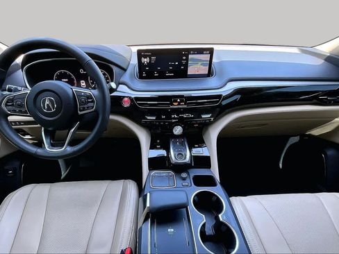 Certified 2024 Acura MDX SH-AWD w/ Technology Package image 16