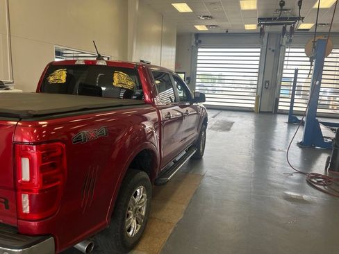 Used 2021 Ford Ranger XLT w/ Equipment Group 301A Mid AWD/4WD image 8