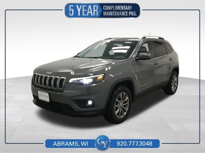 Used 2021 Jeep Cherokee Latitude Lux w/ Comfort/Convenience Group