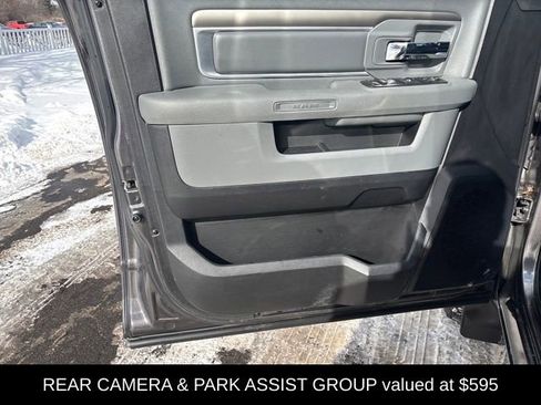 Used 2015 RAM 1500 Outdoorsman image 5