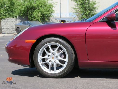 Used 1999 Porsche Boxster RWD image 17
