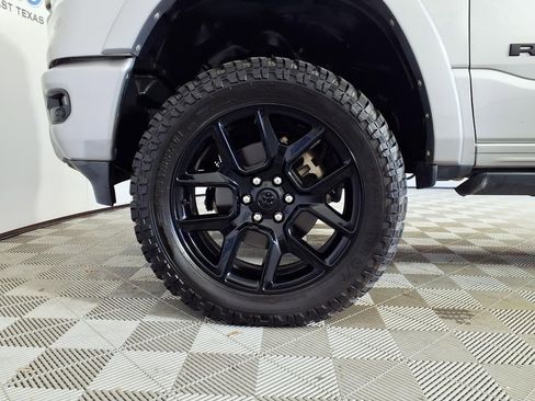 Used 2022 RAM 1500 Laramie image 8