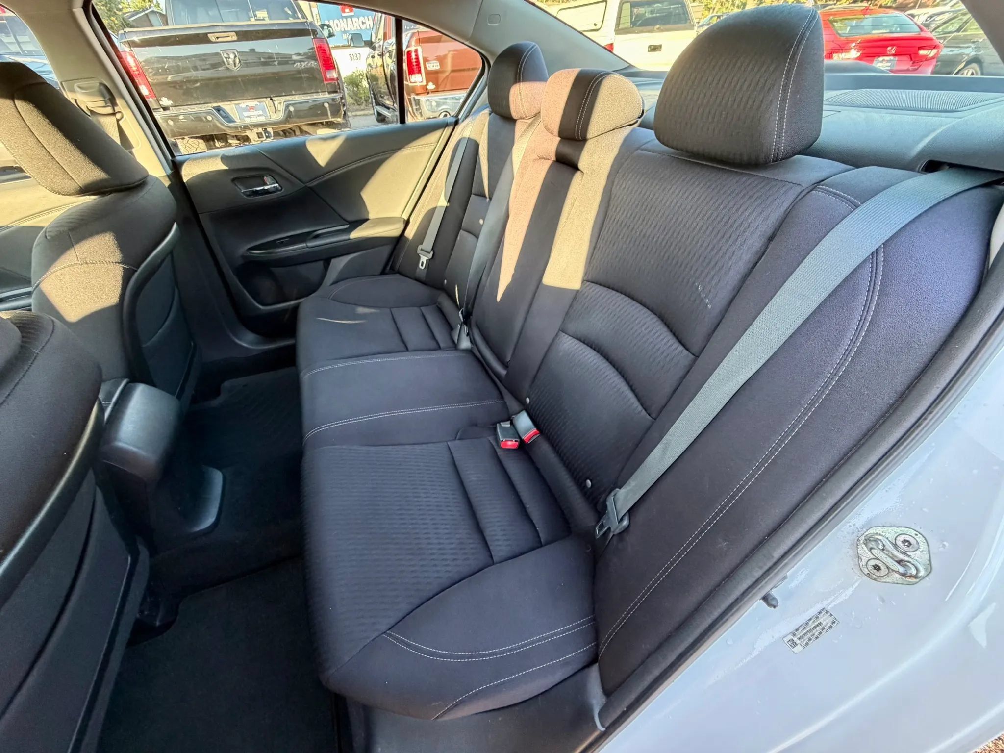 Used 2014 Honda Accord Sport image 9