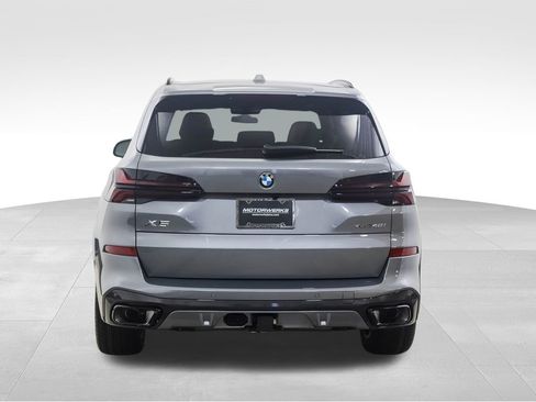 New 2026 BMW X5 xDrive40i w/ M Sport Package image 4