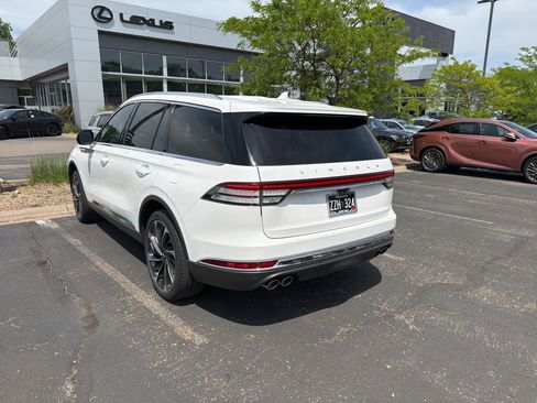Used 2023 Lincoln Aviator Reserve w/ Equipment Group 201A AWD/4WD image 21