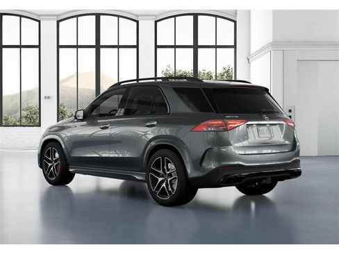 New 2026 Mercedes-Benz GLE 63 AMG S image 29