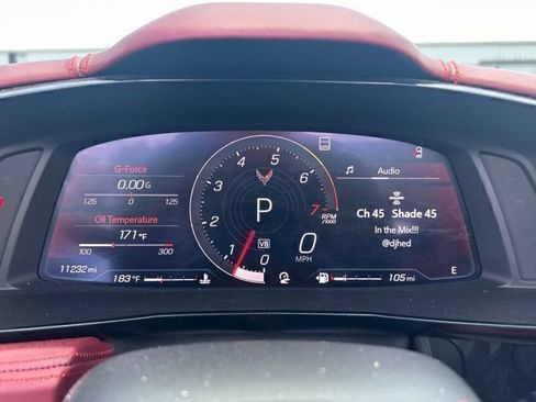 Used 2021 Chevrolet Corvette Stingray Premium Conv w/ Battery Protection Package RWD image 12