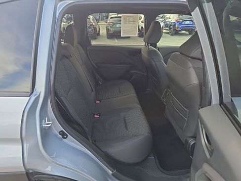 Certified 2025 Subaru Forester Premium AWD/4WD image 7