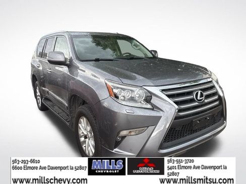Used 2016 Lexus GX 460 w/ Premium Package AWD/4WD image 2