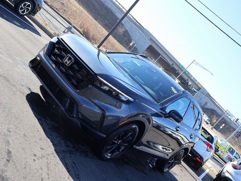 New 2026 Honda CR-V Sport-L image 3