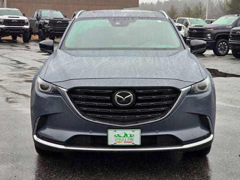 Used 2023 MAZDA CX-9 Carbon Edition image 16