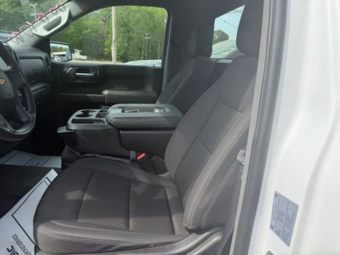 Certified 2024 Chevrolet Silverado 1500 W/T w/ WT Fleet Convenience Package RWD image 10