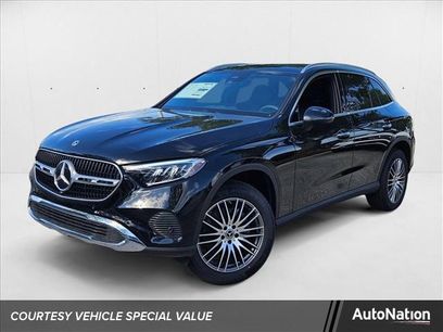 New 2025 Mercedes-Benz GLC 300