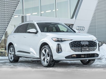 Certified 2025 Audi Q5 Premium Plus w/ Premium Plus