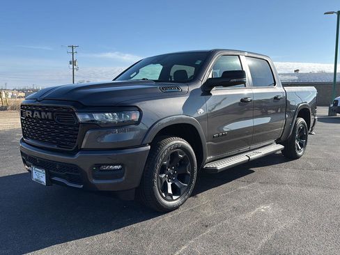 New 2026 RAM 1500 Big Horn image 18
