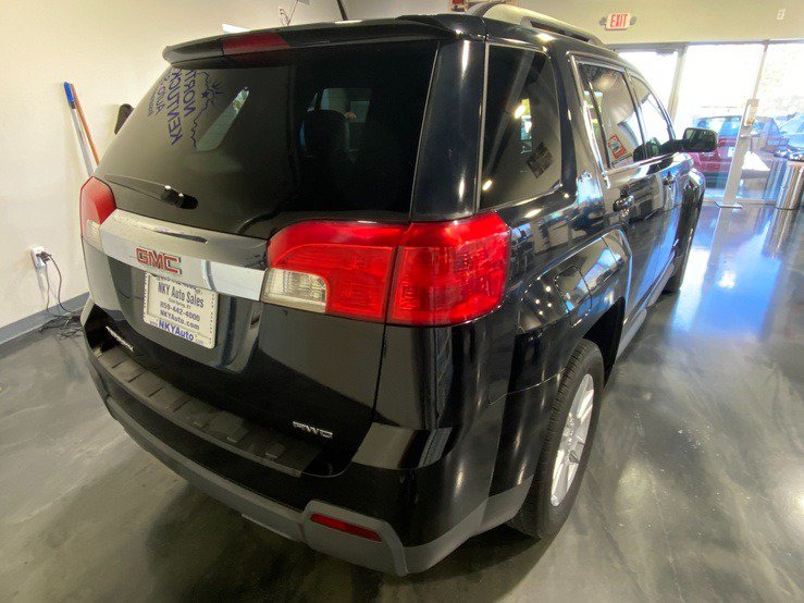 Used 2013 GMC Terrain SLT AWD/4WD image 6