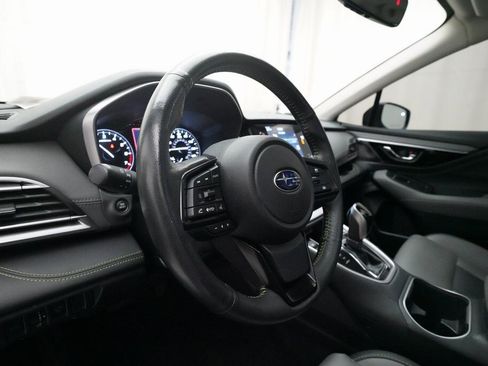 Certified 2024 Subaru Outback Onyx Edition XT w/ Popular Package #2 image 8