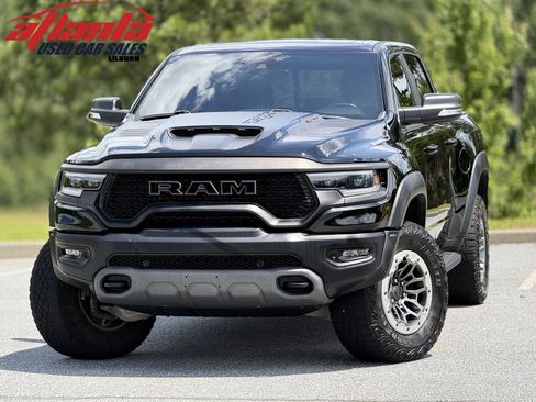 Used 2021 RAM 1500 TRX w/ TRX Level 1 Equipment Group AWD/4WD image 1