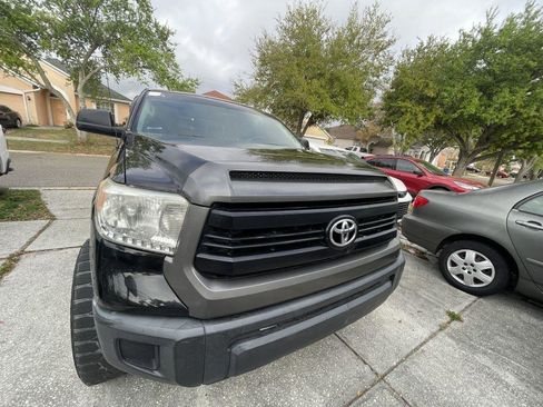 Used 2016 Toyota Tundra SR w/ Tow Package RWD image 4