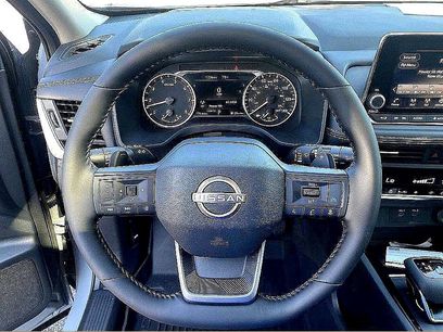 New 2026 Nissan Rogue SV