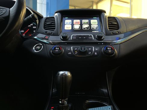 Used 2016 Chevrolet Impala LTZ image 29