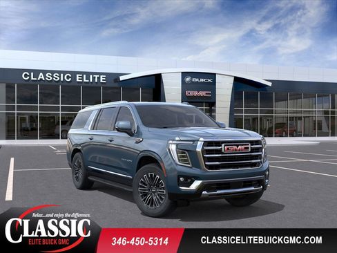 New 2026 GMC Yukon XL Elevation RWD image 1