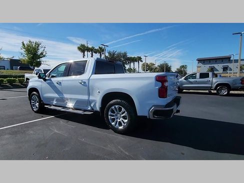New 2026 Chevrolet Silverado 1500 LTZ w/ LTZ Premium Package image 22