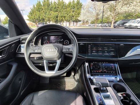 Used 2023 Audi Q8 Prestige w/ Prestige Package AWD/4WD image 19