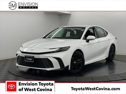 Certified 2026 Toyota Camry SE