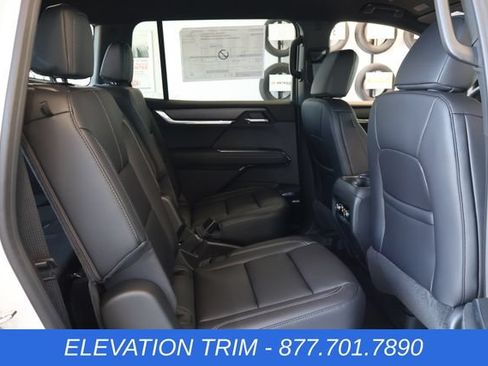 New 2026 GMC Acadia Elevation w/ Black Edition FWD image 23