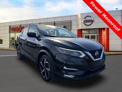 Certified 2021 Nissan Rogue Sport SL w/ Premium Package