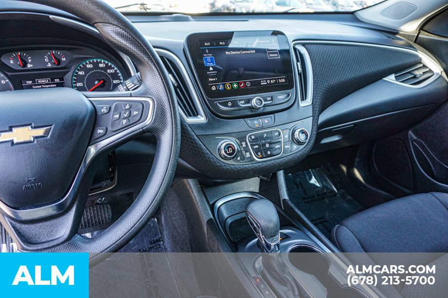 Used 2025 Chevrolet Malibu LT FWD image 31