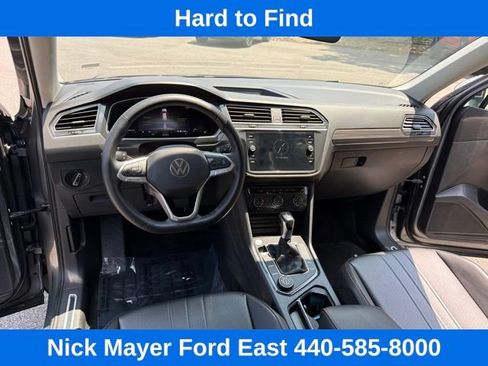 Used 2024 Volkswagen Tiguan Wolfsburg Edition AWD/4WD image 14