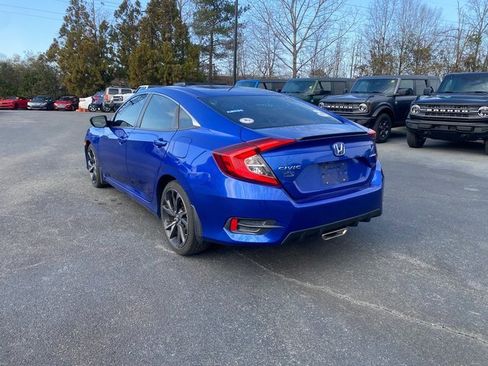 Used 2020 Honda Civic Sport image 5