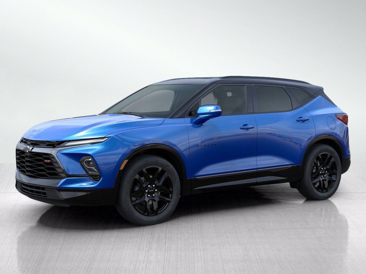 New 2026 Chevrolet Blazer RS AWD/4WD image 2